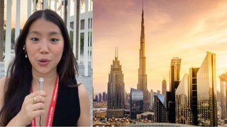 TL;DR COP28 with Sophia Li