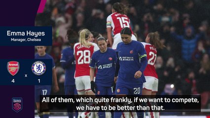 'The worst Chelsea have been for a long time' - Hayes on Arsenal defeat