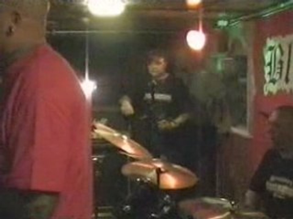 (Video) Brutal Attack - Always Skinhead Rac (Punk Metal Regg