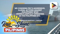 U.S. at Japan, kinondena ang harassment ng China Coast Guard sa mga barko ng Pilipinas