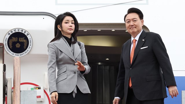 尹, 네덜란드 국빈 방문차 출국...'반도체 협력' 논의 / YTN