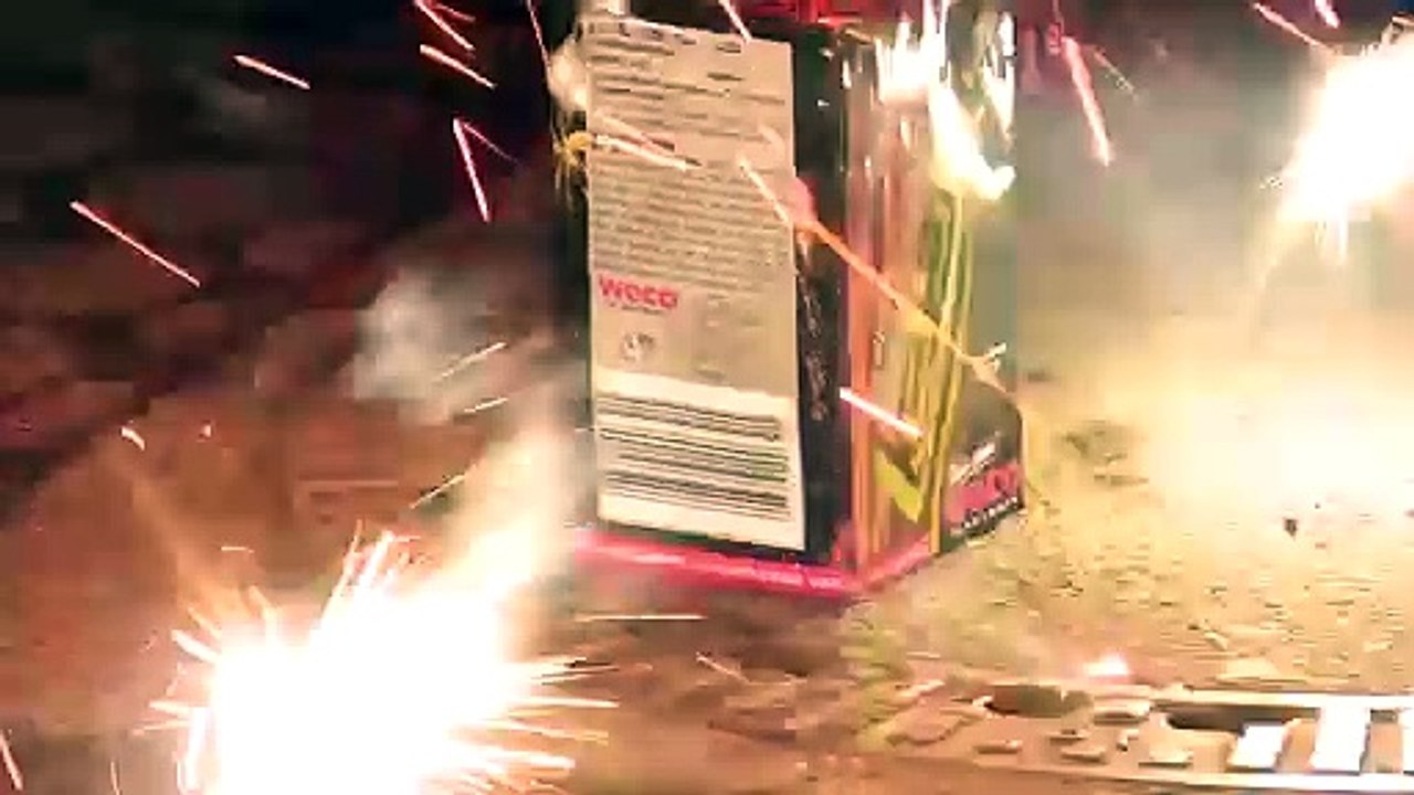 Feuerwerk 2014 - 2