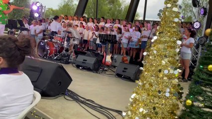 The Area News | 2023 Christmas Carols | December 2023