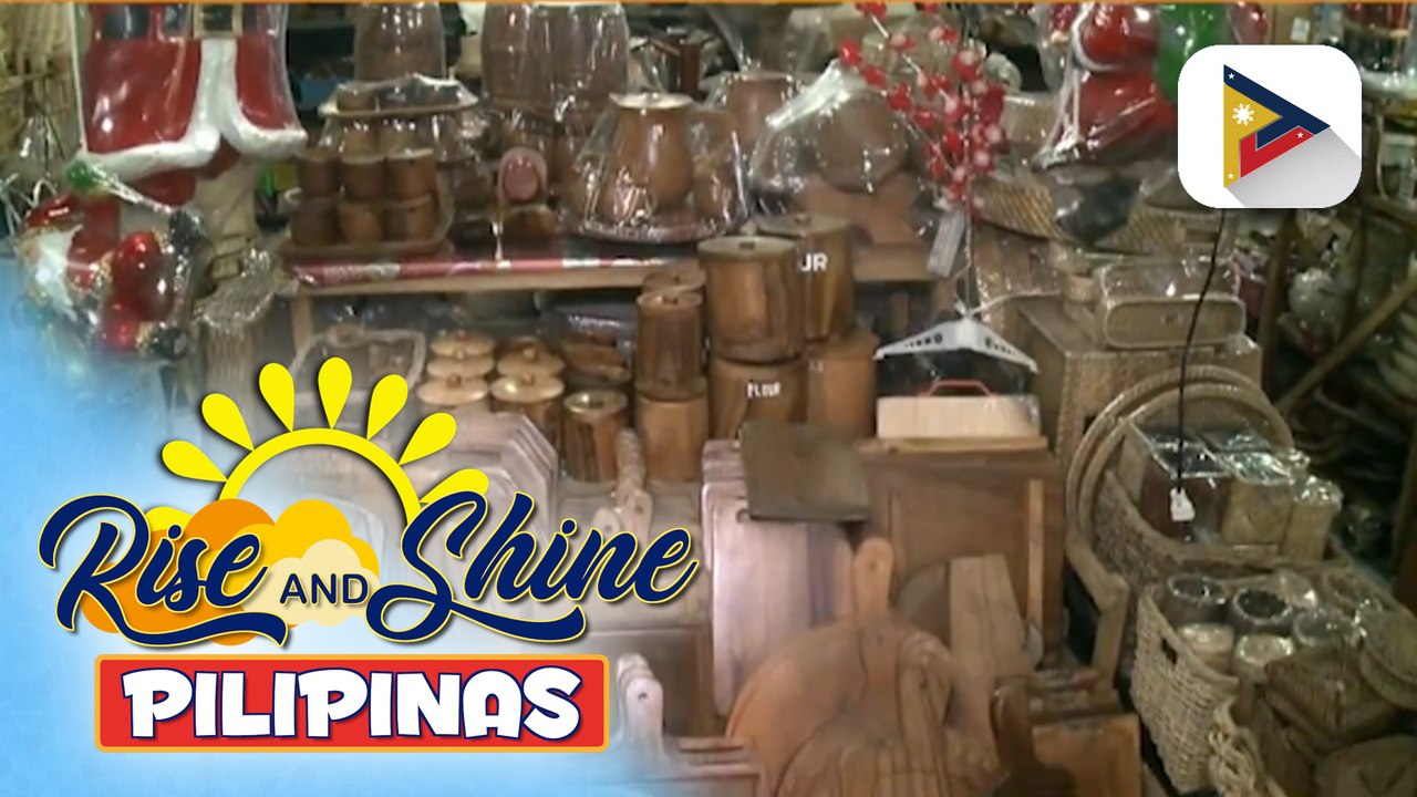 Mga mura pero dekalidad na panregalo sa Pasko, maaaring mabili sa ilang tindahan sa Quiapo, Manila