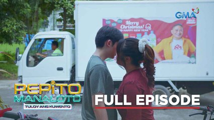 Pepito Manaloto - Tuloy Ang Kuwento: Clarissa, may pamaskong handog para kay Jacob! (Full EP 68)