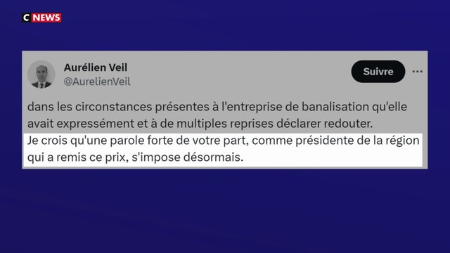 Retrait du prix Simone-Veil attribué en 2019 à Zineb El Rhazoui