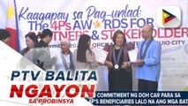 4Ps partners and stakeholders, kinilala ng DSWD-CAR