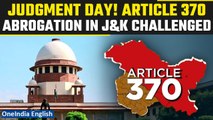 India: Supreme Court's Verdict on Pleas Against Article 370 Abrogation in Jammu & Kashmir | Oneindia