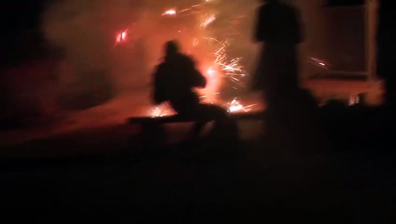Feuerwerk 2014 - 1
