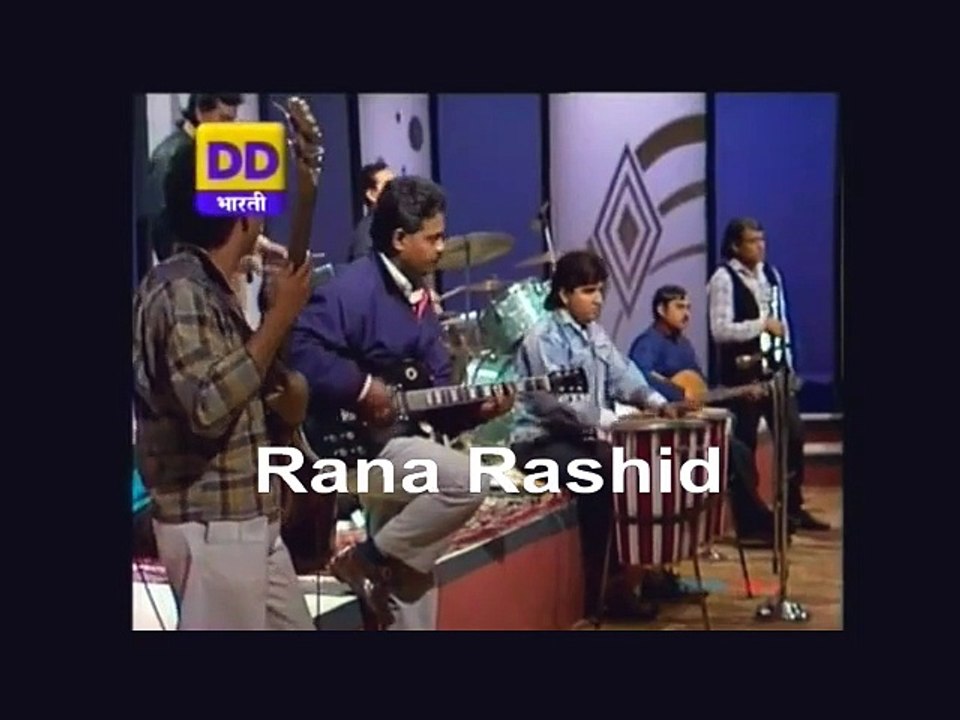 Rare Kumar Sanu's Lakh Sambhala Live Song