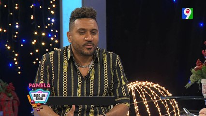 Silvio Mora “Tira la piedra y esconde la mano” | Pamela todo un Show