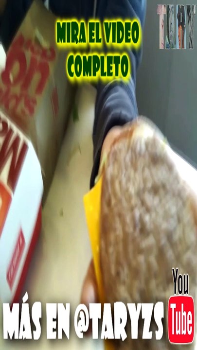 McDonald's y su hamburguesa Big Mac asi es