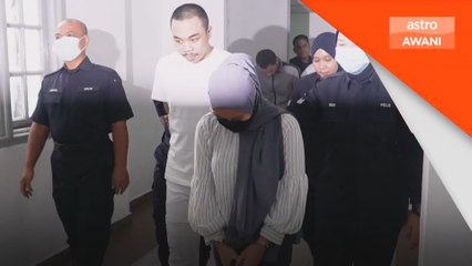 Amah dan suami dipenjara 35 tahun kerana bunuh majikan