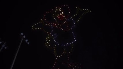 Luces Campero 2023 Campo Marte