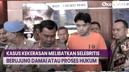 Serba-serbi Kasus Kekerasan di Kalangan Selebritis, Ada yang Berujung Pelaporan dan Perdamaian