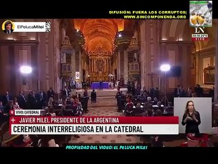 HABLÓ EL RABINO DE LA COMUNIDAD JUDÍA: SABIDURÍA, TEMPLANZA Y CORAJE