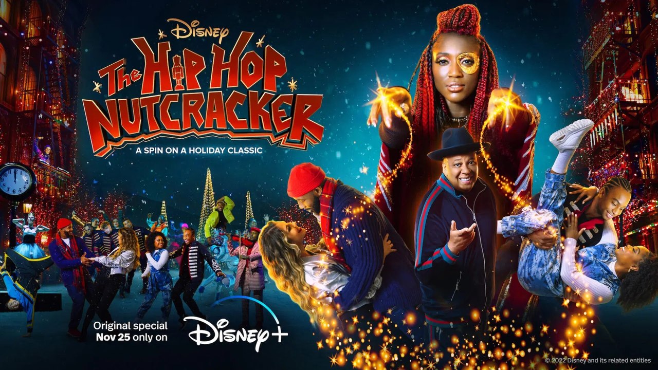 The Hip Hop Nutcracker (2022) video Dailymotion