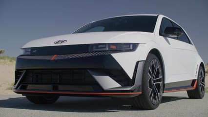 Der Hyundai IONIQ 5 N - Verbesserte Batteriekühlung und Energierückgewinnung für die Rennstrecke