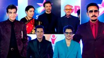 ITA Awards 2023 के रेड कार्पेट पर Bollywood और TV सितारों ने बिखेरी चमक
