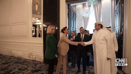 Katar ve Türkiye arasında dijital köprü