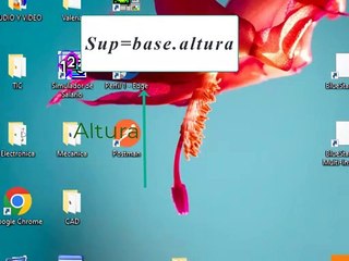 Volumen de la pirámide(Camila Miranda)