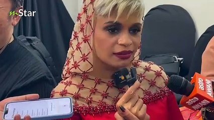 Ramai mahu Liza Hanim menang ASGV, ini respons Jaclyn Victor