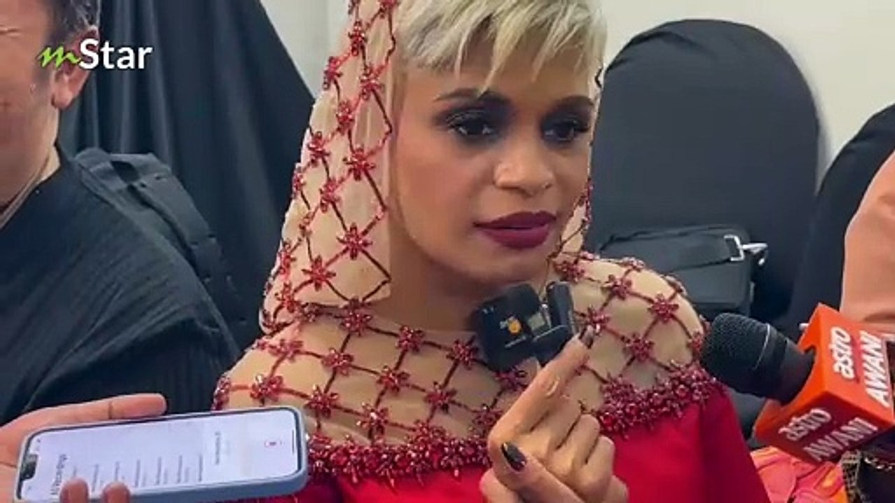 Ramai mahu Liza Hanim menang ASGV, ini respons Jaclyn Victor