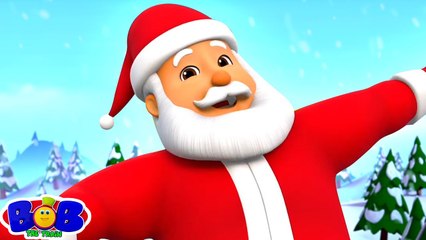 Jingle Bells -Christmas Carols for Children by Bob the Train