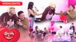 Jhong jokingly pushes Vice Ganda | Expecially For You