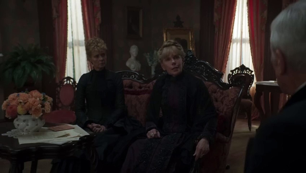 The Gilded Age Episode 8 -  In Terms of Winning and Losing