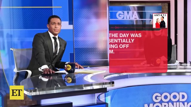 Amy Robach and T.J. Holmes's Exes Dating After Dual Split! (Source)