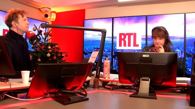 ARNAQUES DE NOËL - 3 questions à Audrey Morice