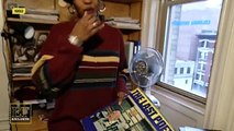 Sister Act 2’s Lauryn Hill Gives TOUR of 1993 Dorm Room (Flashback)