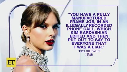 Why Taylor Swift Fans Are FLOODING Kim Kardashian's Comments