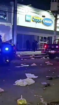 Ex empleado de Coppel se escondió para poder robar hasta que cerraran la tienda #GuardiaNocturna