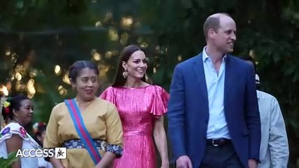 Kate Middleton & Prince William's Casual Christmas Card