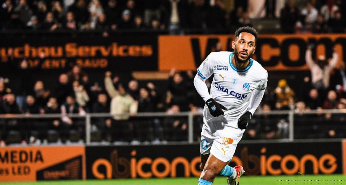 REAL Lorient v Marseille | Ligue 1 23/24 | Match Highlights
