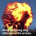 Sabotahe? 1.5 milyong litro ng langis, nasunog! | GMA Integrated Newsfeed