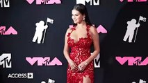 Selena Gomez Wears 'B' Diamond Ring Amid Benny Blanco Dating Rumors