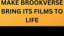 SUPPORT BROOKVERSE _ MAKE VIRAL