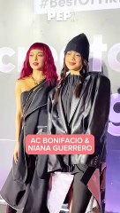 AC Bonifacio & Niana Guerrero Shine at TikTok PH 2023 ✨