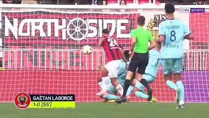 Nice bounce back from first defeat to beat Reims