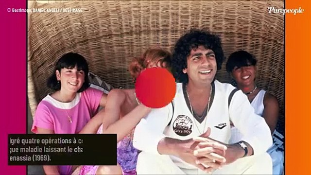 Enrico Macias, sa femme est morte dans ses bras après 50 ans de souffrance : Quand elle est partie j'étais content