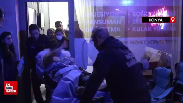 Konya'da akran zorbalığı: 16 yaşındaki genç kız bıçaklandı