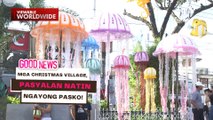 Mga Christmas village, pasyalan natin ngayong Pasko!  | Good News
