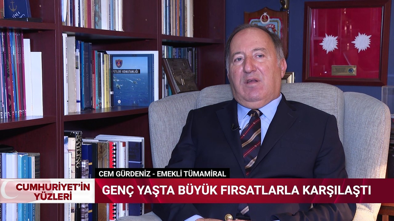 Rauf Orbay - CUMHURİYET'İN YÜZLERİ
