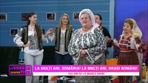 Angela Saftoiu - Porumbel cu pene albe (Sa vorbim despre tine - Nasul TV - 01.12.2023)
