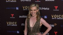 Kari Wahlgren 2023 Voice Arts Awards Gala Red Carpet Fashion