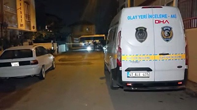 Sokakta yürürken silahlı saldırıya uğradı