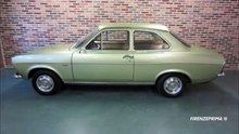 Ford Escort 1300 XL  1972